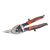 FESTA Plattenschneideschere 250 mm links CrMo