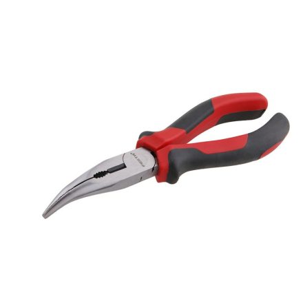 FESTA gebogene Spitzzange 160 mm CrV