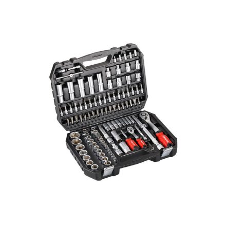 FESTA Steckschlüsselsatz 110-teilig 1/4", 1/2" CrV