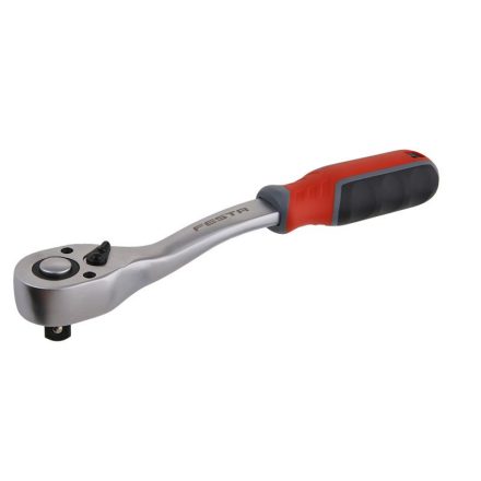 FESTA Ratschenantriebswelle 3/8" 205 mm 45T CrV