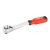 FESTA Ratschenantriebswelle 1/2" 255 mm 72T CrV