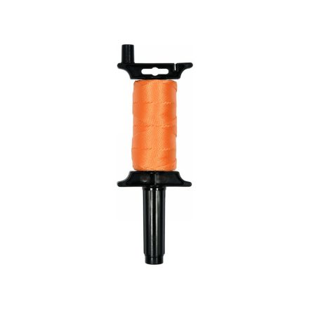 VOREL Mauerwerksschnur 75 fm x 1,2 mm orange