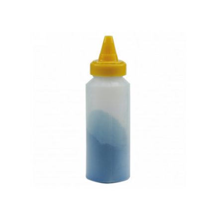 VOREL Pulverfarbe zum Färben von Kordeln, 115 g, blaue Blisterpackung