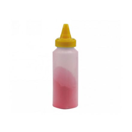 VOREL Pulverfarbe zum Färben von Kordeln, 115 g, rote Blisterpackung