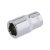 FESTA Steckschlüssel 1/4" 9 mm CrV