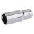 FESTA Langer Steckschlüssel 1/2" 22 mm CrV