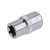 FESTA Steckschlüssel Außen-Torx 1/4" E10 CrV