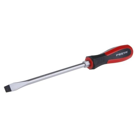FESTA Schraubendreher flach 10 x 175 mm Impact CrV