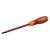 FESTA Schraubendreher flach 5,5 x 125 mm isoliert bis 1000 V