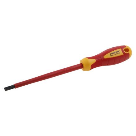 FESTA Schraubendreher flach 8 x 175 mm isoliert bis 1000 V