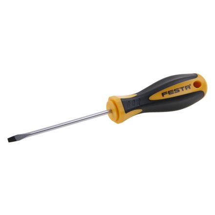 FESTA Schraubendreher flach 3,5 x 75 mm CrV