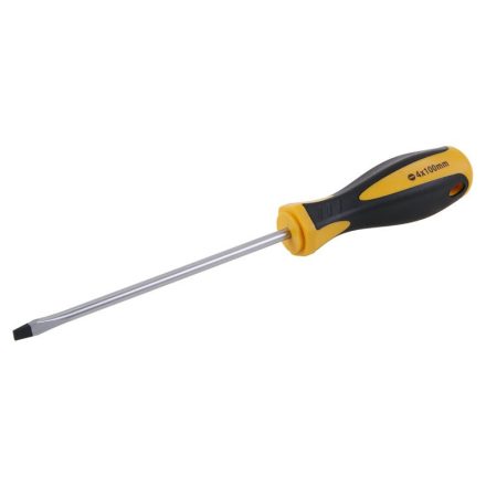 FESTA Schraubendreher flach 4 x 100 mm CrV
