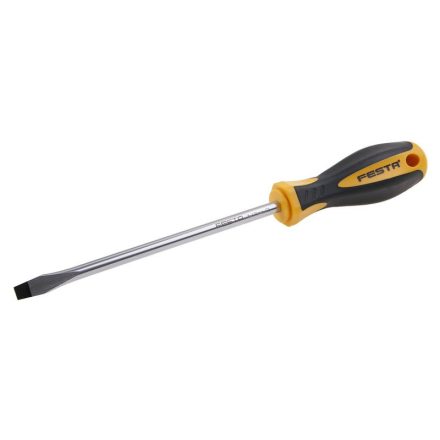 FESTA Schraubendreher flach 8 x 175 mm CrV