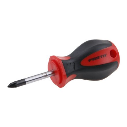 FESTA Schraubendreher PZ1 x 38 mm CrV