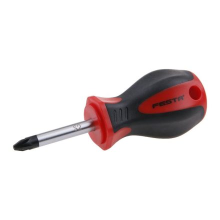 FESTA Schraubendreher PZ2 x 38 mm CrV