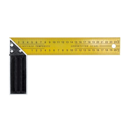 Zimmermannswinkel 350 x 190 mm