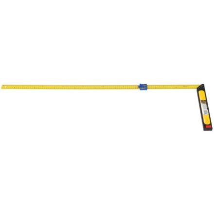 VOREL Zimmermann rechtwinklig 1000 mm