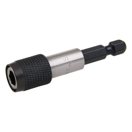 STAHLBERG Bithalter 60 mm 1/4" magnetischer Schnellschaft