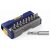IRWIN Bitspitzen-Set 10-teiliger TX/Bi-Spitzenhalter