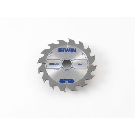 IRWIN Sägeblatt für Holz 125 x 20 mm / 16T