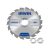 IRWIN Sägeblatt für Holz 165 x 30 mm / 18T