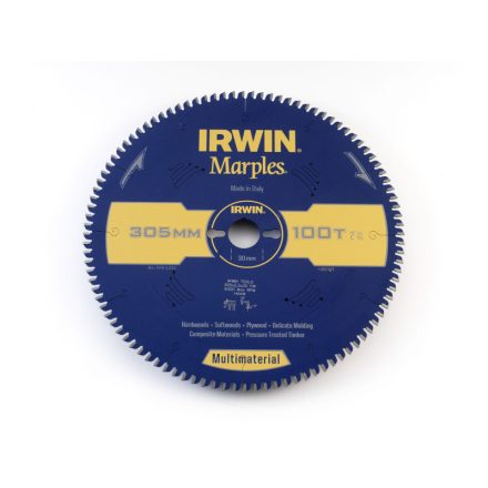 IRWIN Sägeblatt Multi 160 x 30 mm / 100T