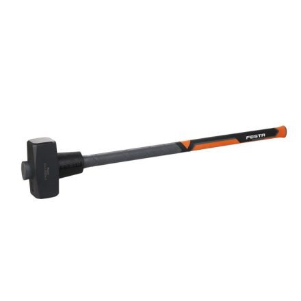 FESTA Steinbrecherhammer 5.000 g Fiberglasstiel
