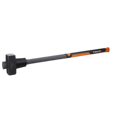 FESTA Steinbrecherhammer 3.000 g Fiberglasstiel
