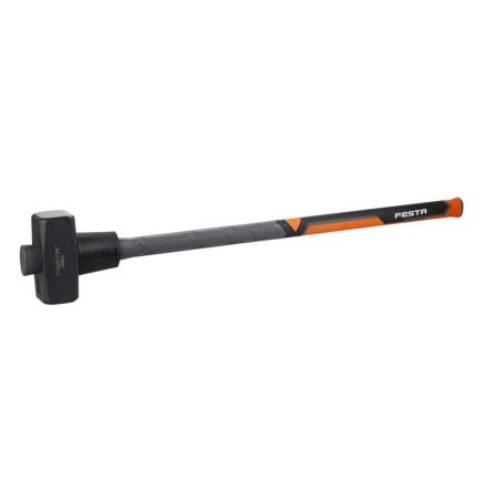 FESTA Steinbrecherhammer 4.000 g Fiberglasstiel