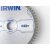 IRWIN Sägeblatt für Aluminium 210 x 30 mm / 60T
