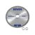 IRWIN Sägeblatt für Aluminium 250 x 30 mm / 100T