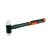 FESTA Gummihammer 1000 g Fiberglasstiel 34 mm