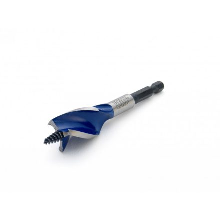 IRWIN Holzbohrer 20 x 105 mm Bit Blue Groove 6x