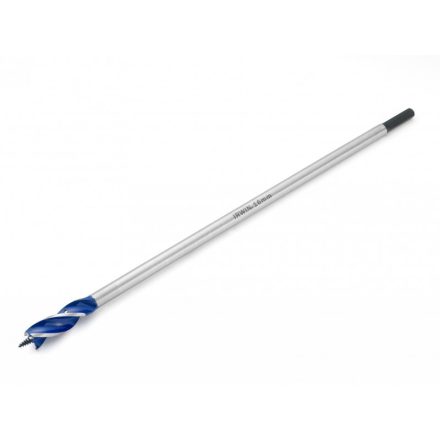 IRWIN Holzbohrer 16 x 420 mm Sechskant Blue Groove 6x