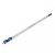 IRWIN Holzbohrer 16 x 420 mm Sechskant Blue Groove 6x