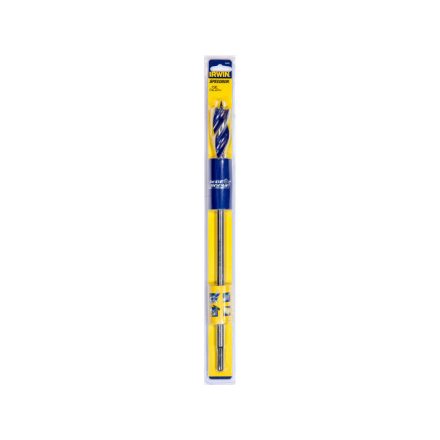 IRWIN Holzbohrer 25 x 420 mm Sechskant Blue Groove 6x