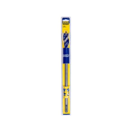 IRWIN Holzbohrer 28 x 420 mm Sechskant Blue Groove 6x