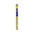 IRWIN Holzbohrer 28 x 420 mm Sechskant Blue Groove 6x