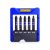 IRWIN Impact Pro Bitspitzen-Set 5-teilig 100 mm (2 x PZ2 + 2 x PH2 + TX20)