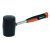 FESTA Gummihammer 680 g, Metallstiel 65 mm