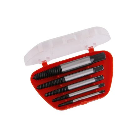 Schraubendreher-Extraktionssatz 5-teilig (4, 4,5, 6, 7,5, 11 mm)
