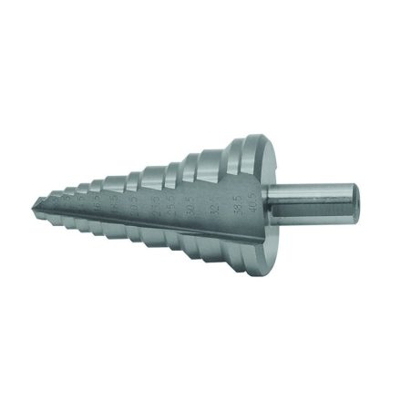 Stufenbohrer 7-40,5 mm HSS