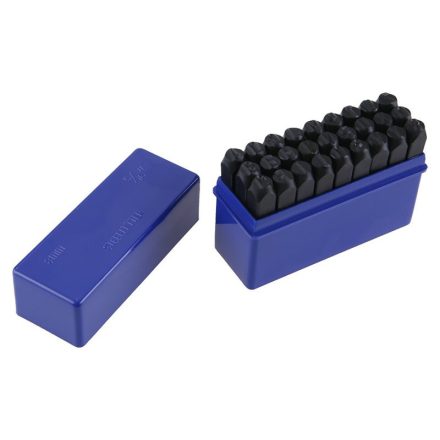 Brieflocher-Set 8 mm