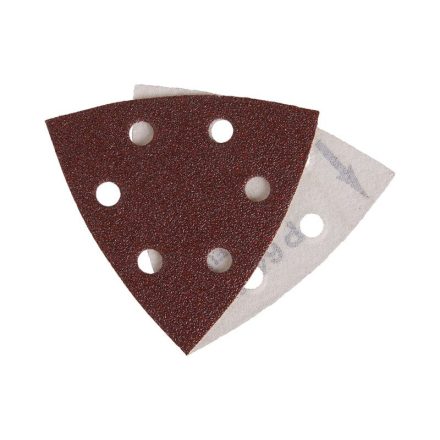 FESTA Klett-Schleifpapier für Multifunktionsmaschine 94 mm P60 (5 Stück)
