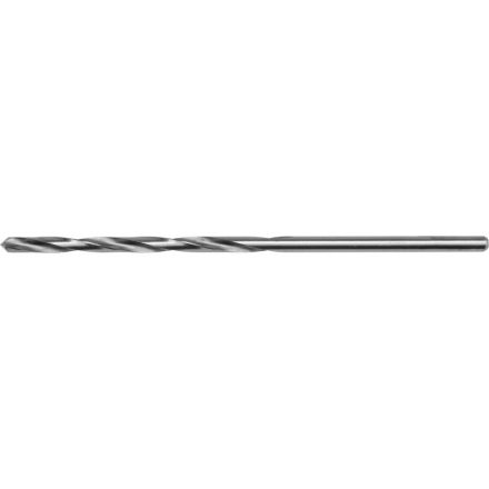 STHOR Spiralbohrer 6,0 mm HSS geschliffen (10 Stück)