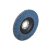 FESTA Lamellenschleifscheibe 125 x 22,2 mm / P40 Inox