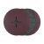 FESTA Für Faserplatten 150 mm / P80 (3 Stück)