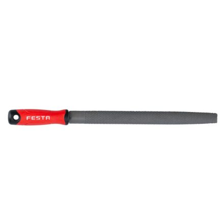 FESTA Halbrunde Raspel Poly 300 mm / #2 mittel
