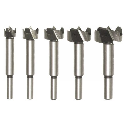 VOREL Senker-Set 5-teilig 15-35 mm