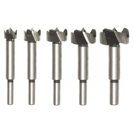 VOREL Senker-Set 5-teilig 15-35 mm